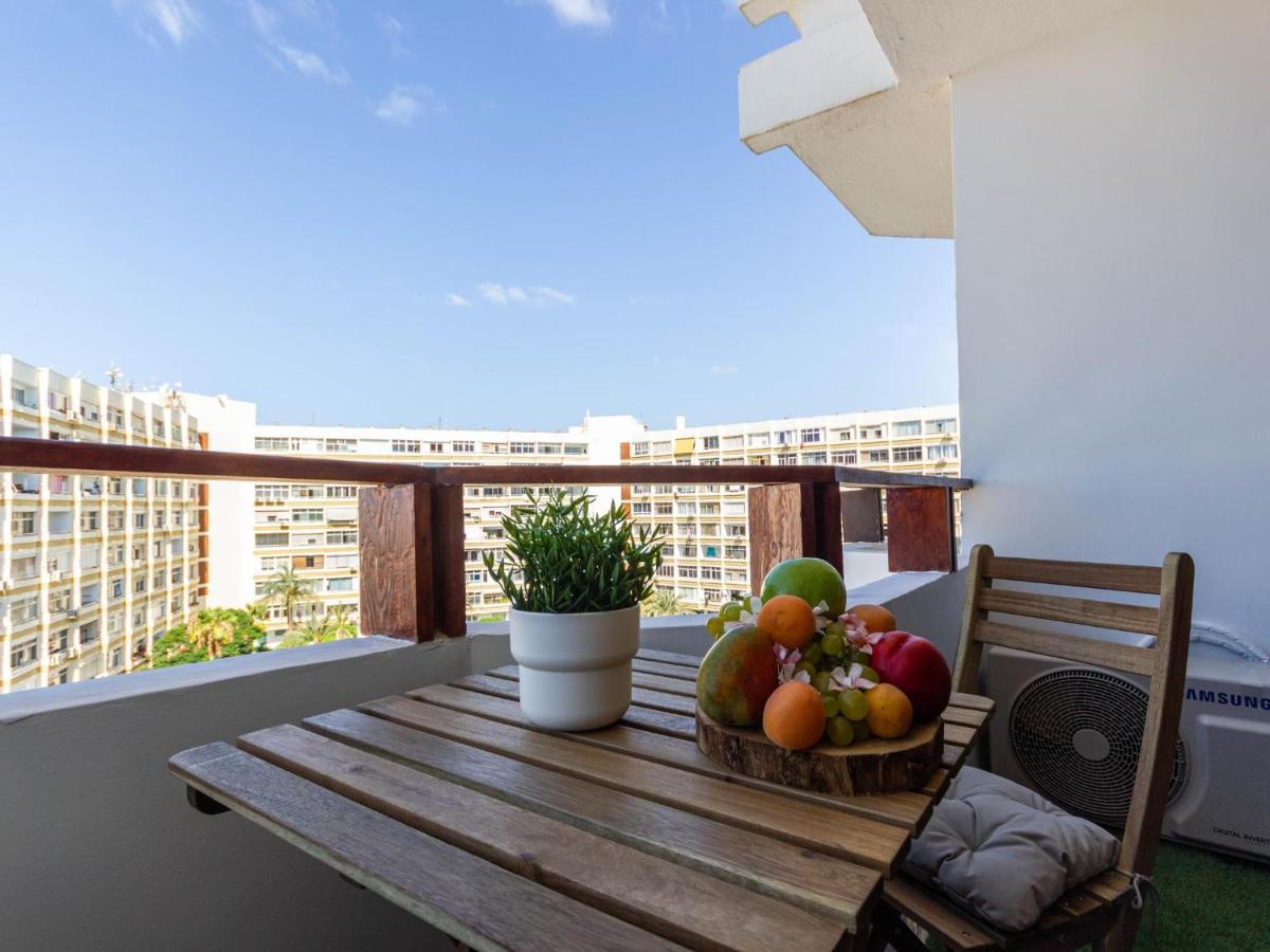 Lighthouse Friendly Holiday Home Playa del Inglés Exteriér fotografie